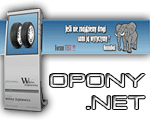 opony